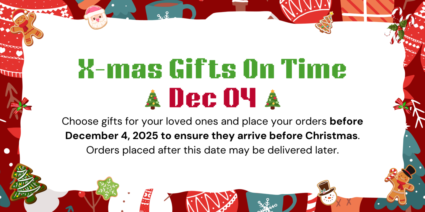 Lynseriess X-mas Cut-off - Dec 04